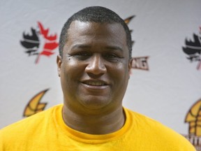 Lightning coach Keith Vassell. (File photo)