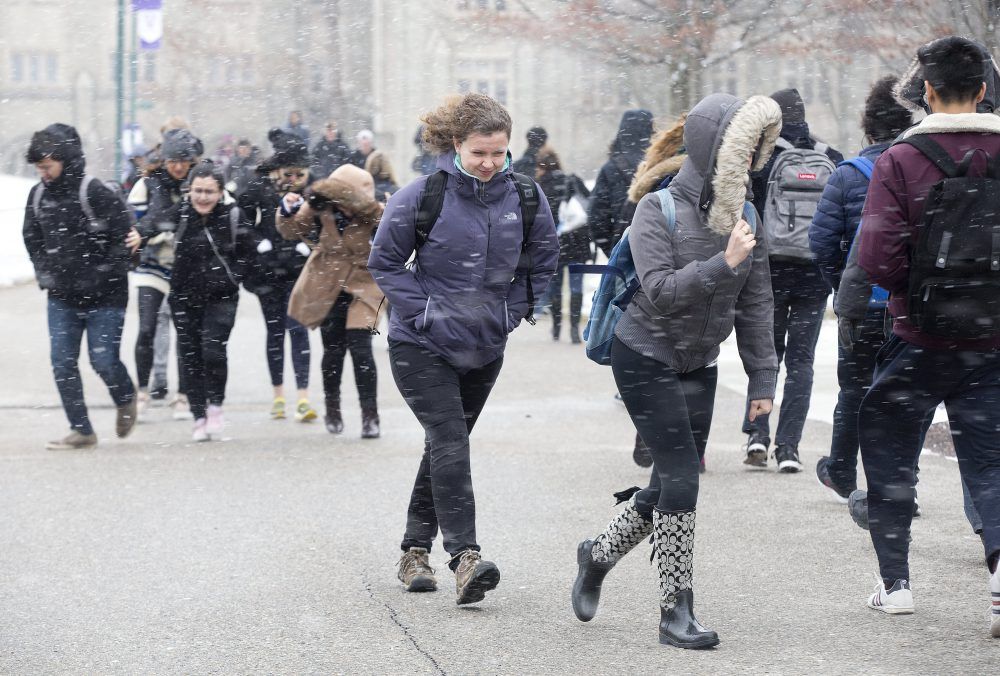 Miserable spring means no go on snow tire change London Free Press