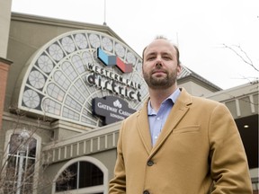 London city councillor Stephen Turner says he “has a lot of apprehensions” about the proposed expansion to the city’s casino. Turner has pushed for a cost benefit analysis on the proposal from Gateway Casinos & Entertainment. (DEREK RUTTAN, The London Free Press)