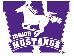 jr mustangs