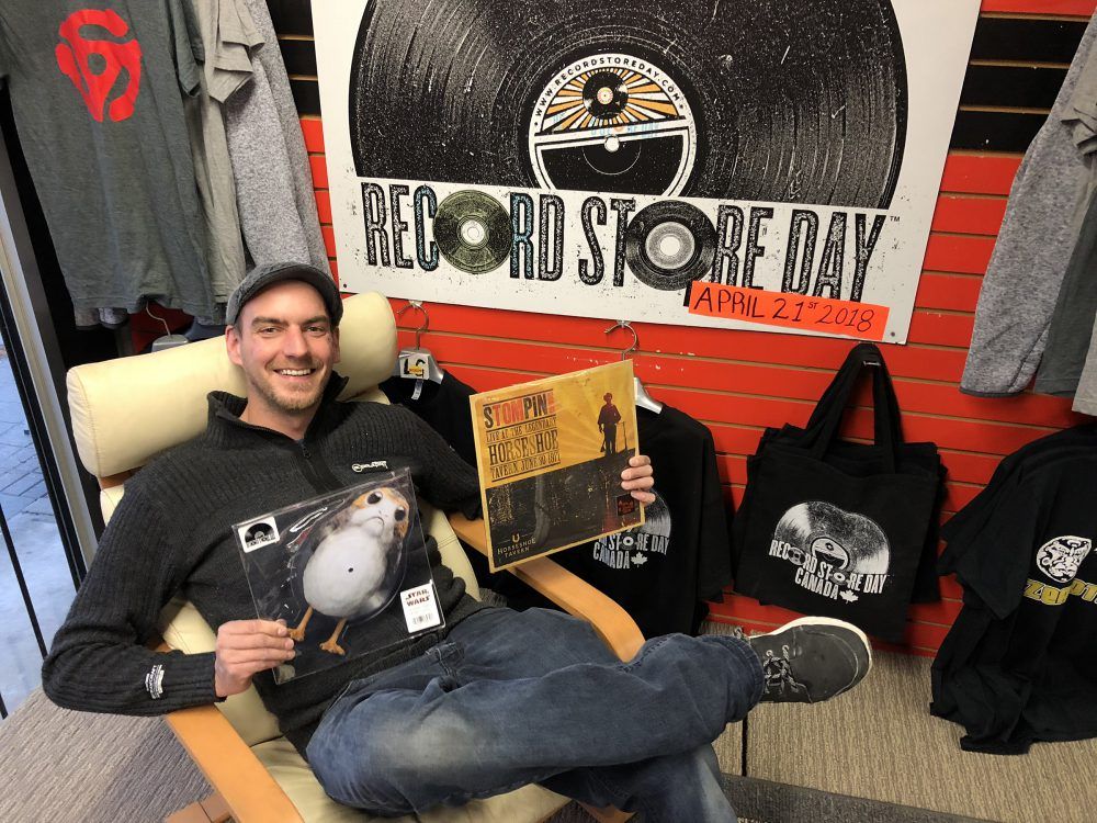 Woodstock store joins in International Record Store Day London Free Press