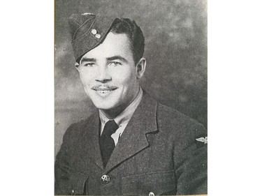 Peter Brennan in 1944