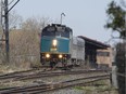 Via Rail train (Free Press file photo)