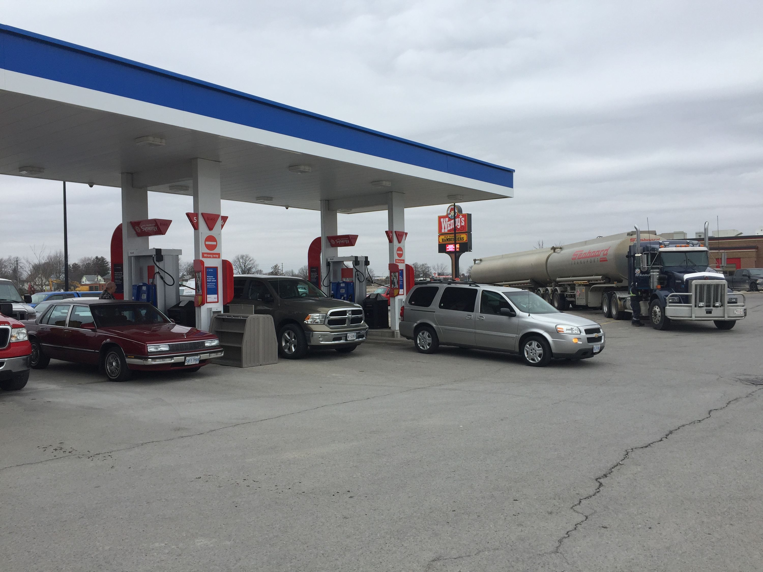 St. Thomas gas station battle continues National Post
