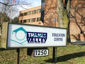 Thames Valley District School Board. (File photo)