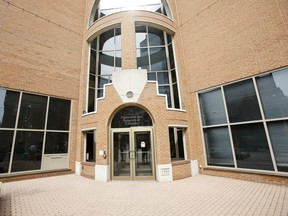 College of Physicians and Surgeons of Ontario in Toronto. (Postmedia file photo)