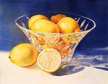 Life Gives You Lemons by Gail Gifford