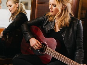 London native Jessica Mitchell will release Heart of Glass, her first full-length studio album, May 11.