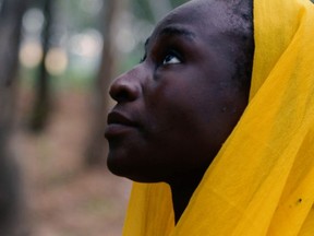 Waiting for Hassana, by New York director Ifunanya Maduka, is one of nine short films being screened Wednesday at the annual LUNAFEST at King's University College's Kenny Theatre.