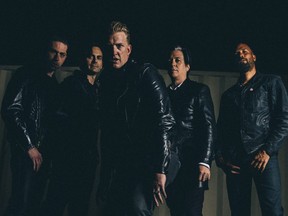 Queens of the Stone Age are on stage at Budweiser Gardens Thursday touring in support of their Grammy-nominated album, Villains.