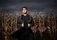 Toronto-based composer and vocalist Jeremy Dutcher plays the Music Salon at The Avondale on July 18 in Stratford. (MATT BARNES, Handout)