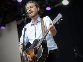 Great Lake Swimmers' Tony Dekker will lead a songwriters circle at Aeolian Hall