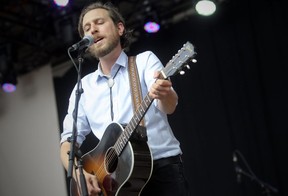 Great Lake Swimmers' Tony Dekker will lead a songwriters circle at Aeolian Hall