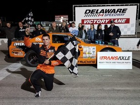 (Twitter.com/DelawareSpdway)