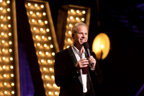 Comedian Gerry Dee takes the stage at London's Grand Theatre May 27.