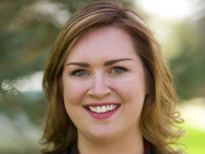 London North Centre liberal candidate Kate Graham (MIKE HENSEN, The London Free Press)