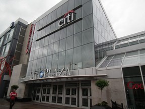 Citi Plaza (Free Press file photo)