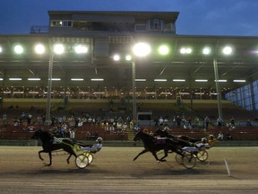 Rob Lumsden, director of raceway and grandstand at Western Fair District, said the Raceway's fall meet is off to a strong start. "(There are) few other entertainment options, a renewed interest from people in the horse racing product and new eyeballs that had not experienced it before and have tuned in." (File photo)