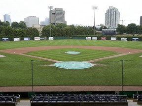 Labatt Park. (File photo)