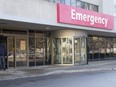 A lack of funded hospital beds has become the norm in many Ontario hospitals, including in London, and that creates a bottleneck that backs up ERs. (File photo)