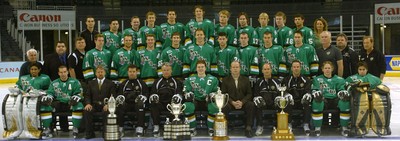 London Knights - #FunFactFriday in the 04/05 season Corey Perry and Captain  Danny Syvret joined the double gold club! Winning IIHF World Junior Gold  and the Memorial Cup in the same season!