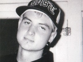 Adam Kargus was killed by another inmate in  the Elgin-Middlesex Detention Centre in London on Oct. 31, 2013.
