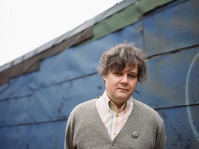 Canadian singer-songwriter Ron Sexsmith performs on The Grand Theatre’s Spriet Stage Tuesday at  New Canvas of Life in support of the Multi-Organ Transplant Program at London Health Sciences Centre. (Special to The London Free Press)