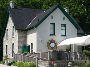 The Canadian Baseball Hall of Fame in St. Marys is one of 12 sites visitors can check out Saturday during Doors Open.