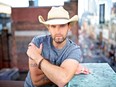 Dean Brody. (Courtesy, Country Thunder)