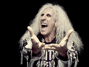 Dee Snider, former lead singer of Twisted Sister will perform Saturday at the first-ever Rock 'N Con at London Music Hall.