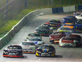 Delaware Speedway file photo