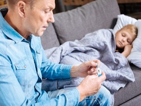 Every day, our culture transmits the message that dad isn't as domestically competent as mom. (Getty Images)