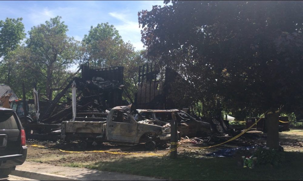 Fire marshal finds nothing suspicious in Chesley fire London Free Press