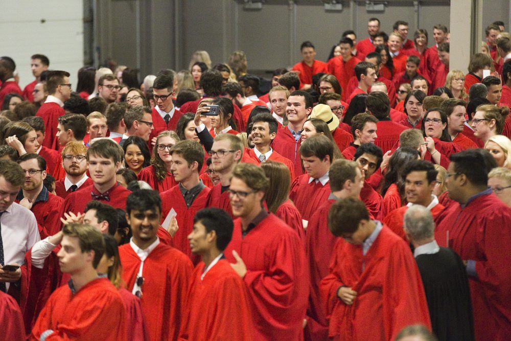 Fanshawe College graduation National Post