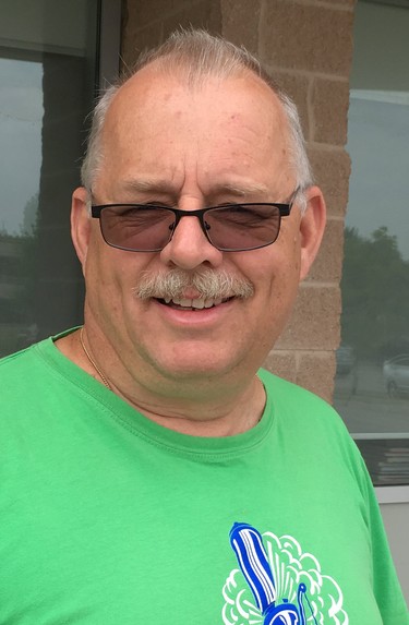 ELGIN MIDDLESEX LONDON--Brian Kelly--"Green Party. I didn't like the other major choices."  Photo shot in London, Ont. on Thursday June 7, 2018. Derek Ruttan/The London Free Press/Postmedia Network