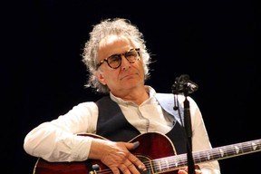 Juno-winning singer-songwriter, producer and actor Marc Jordan is at Aeolian Hall Friday.