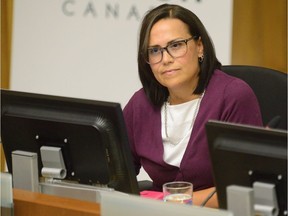 Maureen Cassidy (File photo)