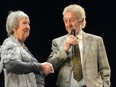 Andy Spriet and wife Helen have donated $1 million towards the new Tom Patterson Theatre Centre. (Postmedia Network File Photo)