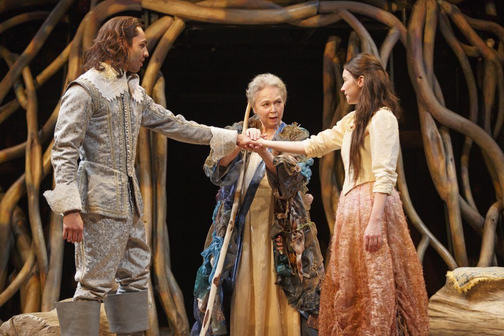 REVIEW The Tempest at Stratford Festival Toronto Sun