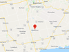 Google Maps: Red icon denotes Waterford, Ontario