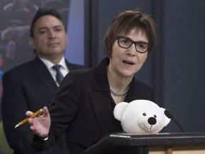 Cindy Blackstock, executive director of the First Nations Child and Family Caring Society Caring Society, has long fought to equitable funding for services for indigenous children. (The Canadian Press file photo)