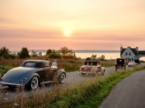 Rarely seen automobiles will make an appearance at the Cobble Beach Concours d’Elegance near Owen Sound in mid-September.