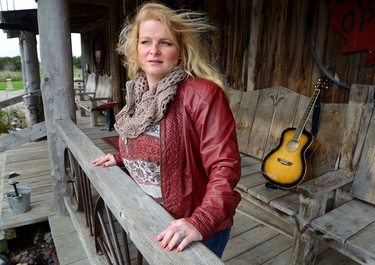 London singer Shelly Rastin is among the featured performers next Saturday at London Ribfest opening for headliners Godboogie. (Free Press file photo)