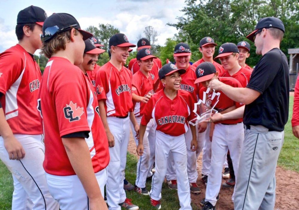 Great Lake Canadians racks up more titles on elite baseball trail