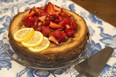 Strawberry cheesecake. (Derek Ruttan/The London Free Press)
