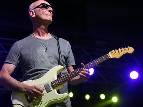 Canadian music icon Kim Mitchell. (File photo)