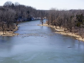 The Thames River (Free Press file photo)