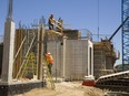 Old Oak is starting construction on a new highrise near Southdale and Colonel Talbot in London. Mike Hensen/The London Free Press/Postmedia Network