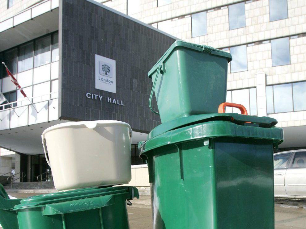 Londoners willing to pay for green bin, survey suggests London Free Press