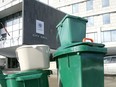 Various varieties of green boxes. (File photo)